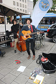 Yngve (Americana, Folk, Rock, Gospel, Country, Pop)  (&copy;Fotos: Martin Schmitz)